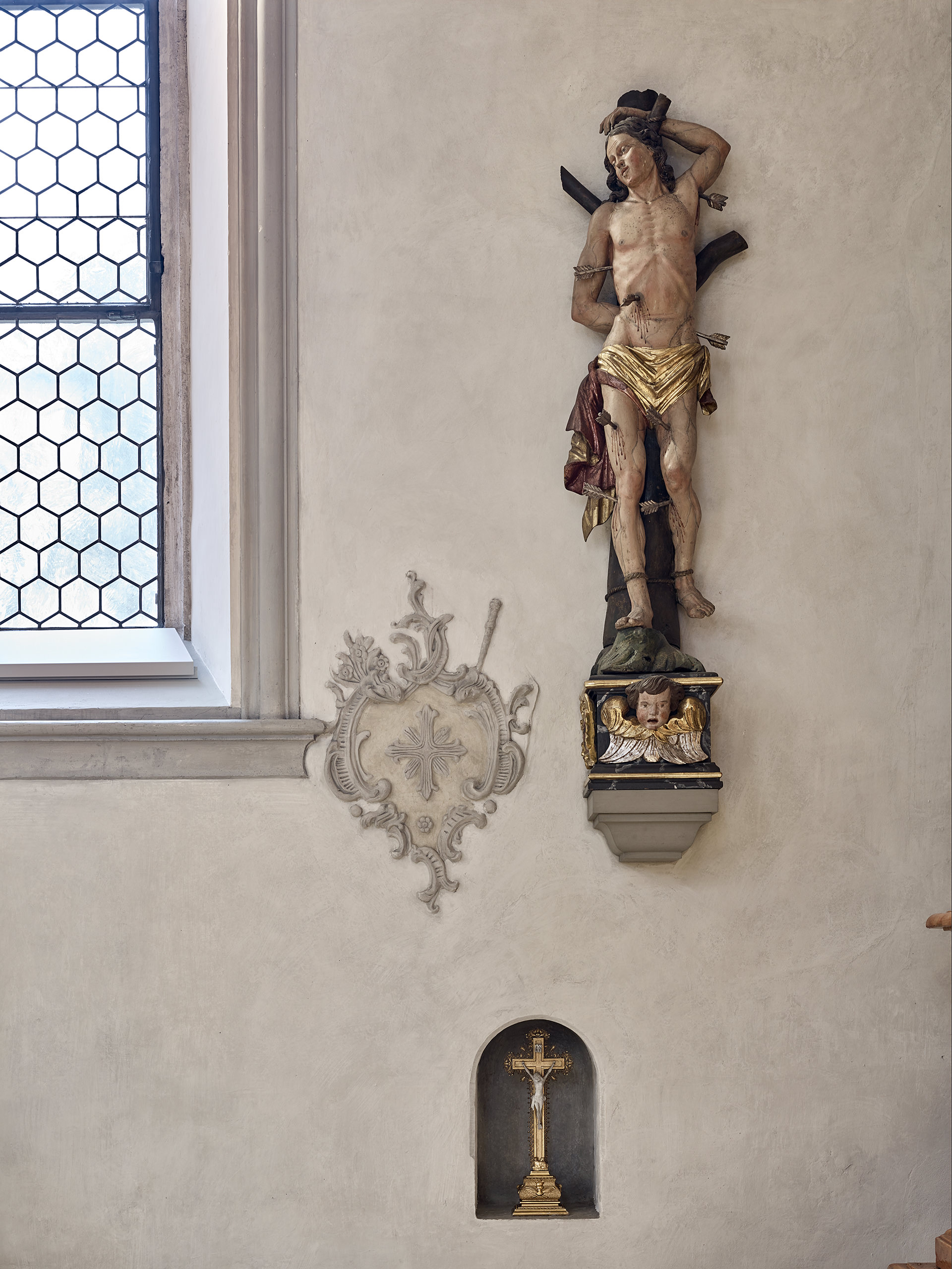 Stadtkirche St. Katharina, Laufen